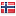 svebio.se server is located in Norway